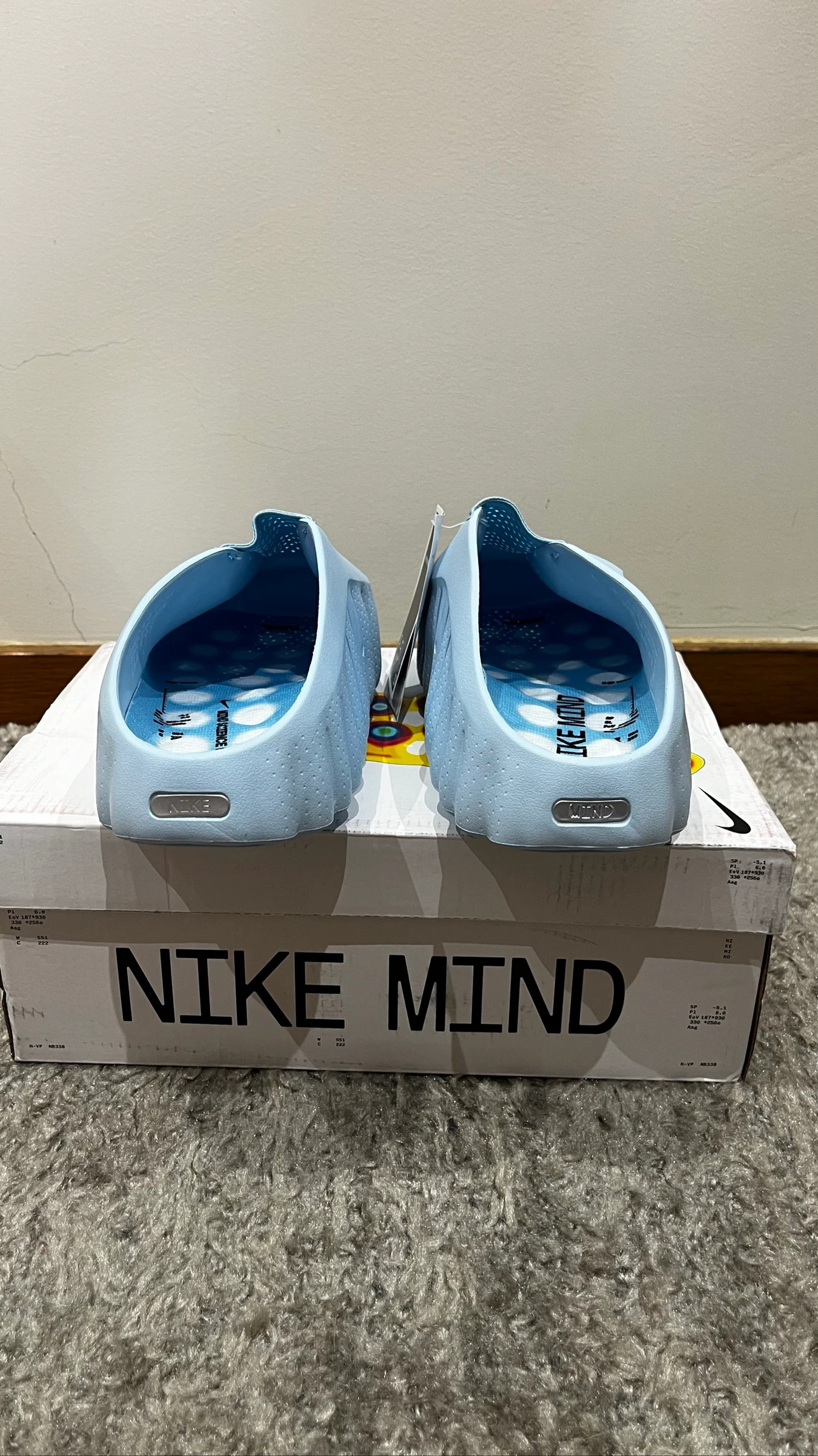 Nike Mind Nocta – photo 4